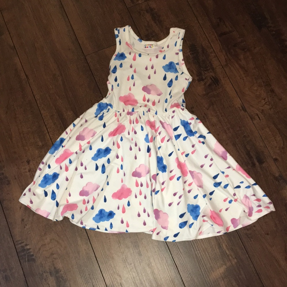 Dot dot smile dress